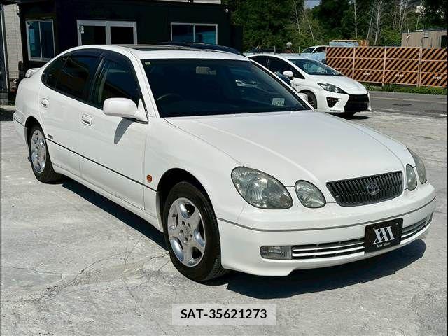 Toyota ARISTO 2003-10 8098016-2