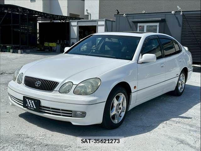 Toyota ARISTO 2003-10 8098016-3