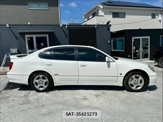 Toyota ARISTO 2003-10 8098016-4