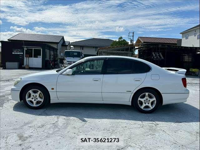 Toyota ARISTO 2003-10 8098016-5