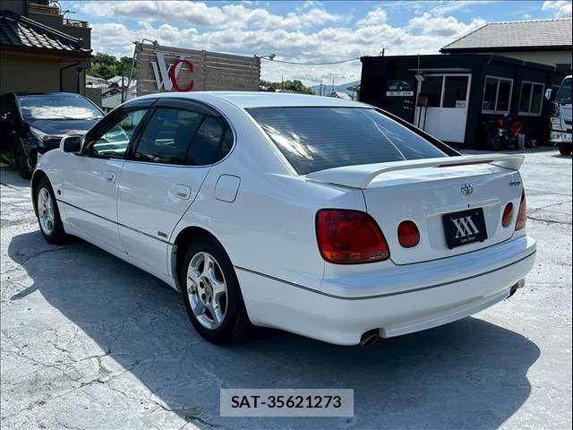 Toyota ARISTO 2003-10 8098016-6