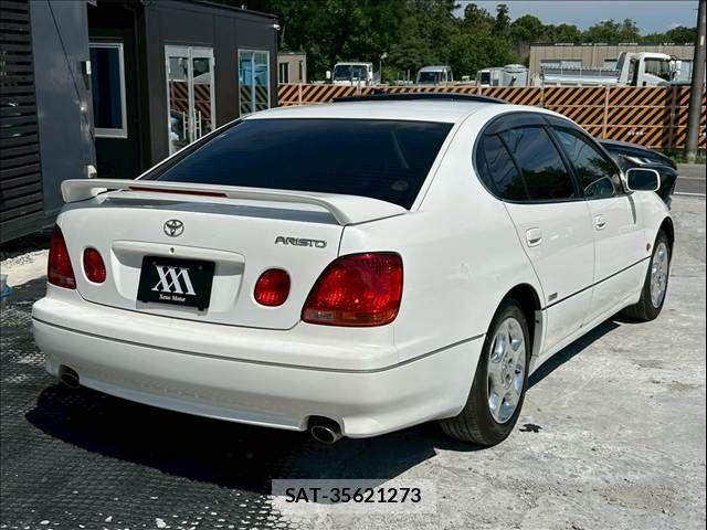 Toyota ARISTO 2003-10 8098016-7