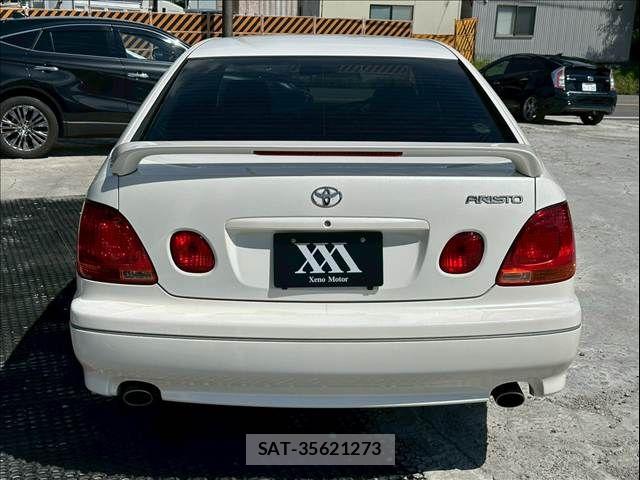 Toyota ARISTO 2003-10 8098016-8