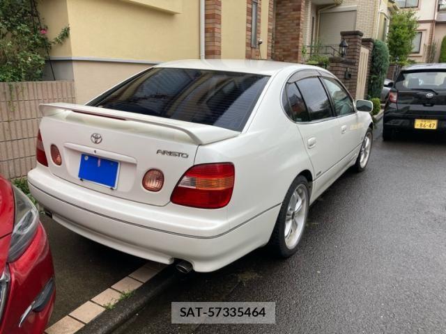 Toyota ARISTO 1999-03 8827865-6