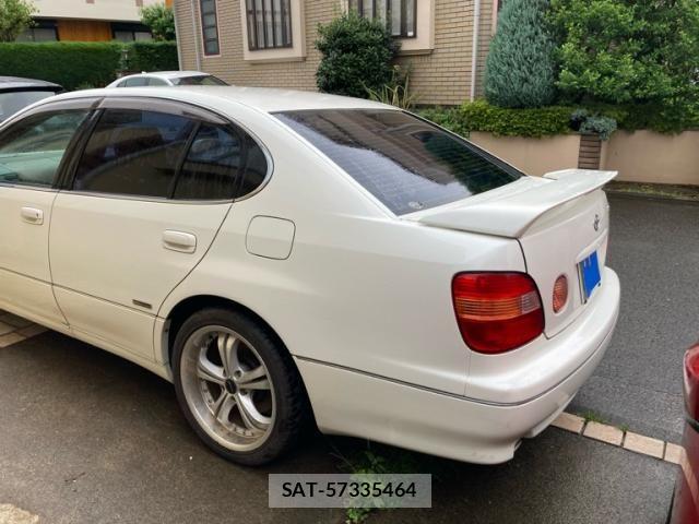 Toyota ARISTO 1999-03 8827865-7
