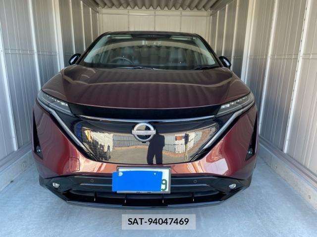 Nissan Ariya 2023-07 2827565-5