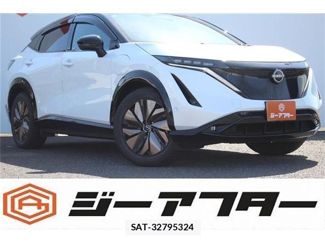 Nissan Ariya 2022-12 4320200-0