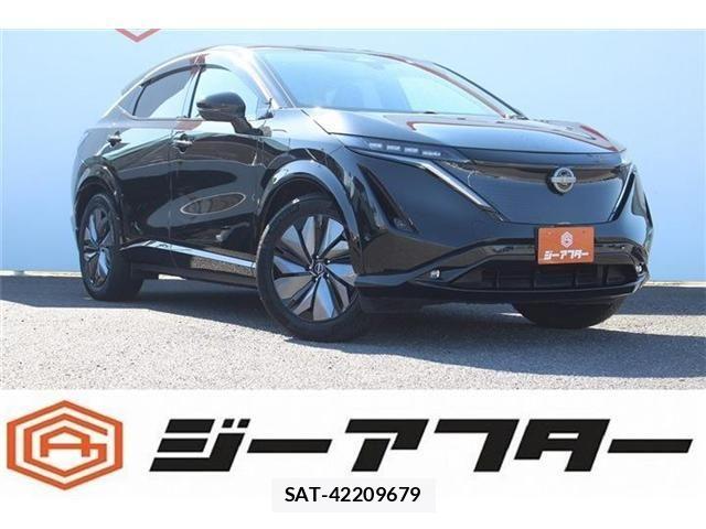 Nissan Ariya 2023-03 4419677-0