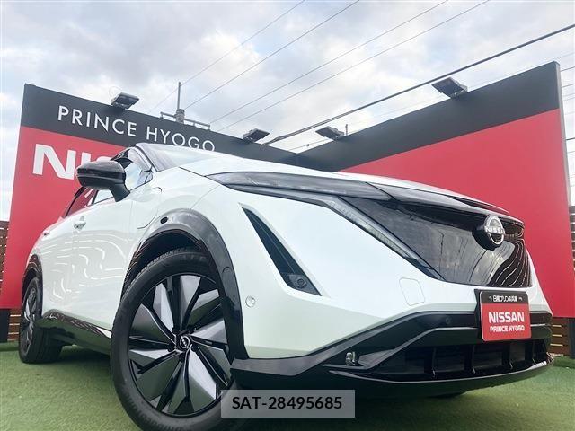 Nissan Ariya 2023-05 6610547-0