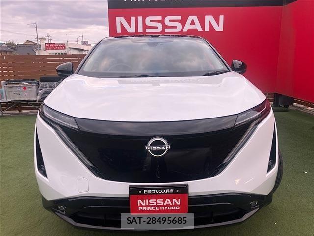 Nissan Ariya 2023-05 6610547-9