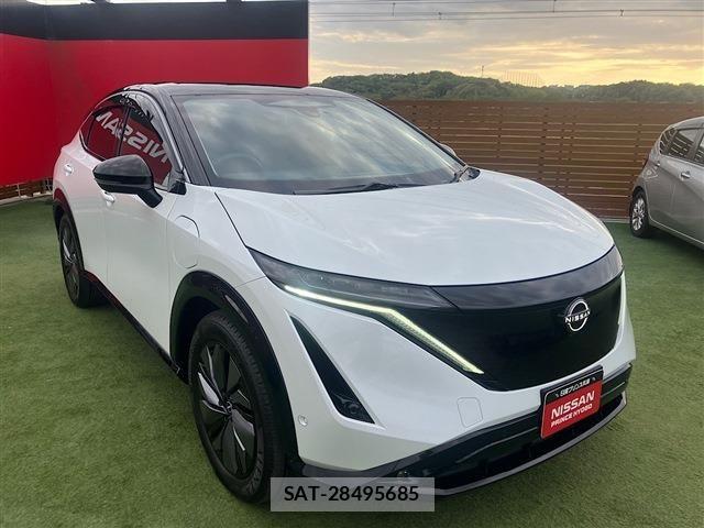 Nissan Ariya 2023-05 6610547-21