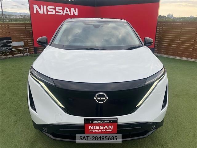 Nissan Ariya 2023-05 6610547-23