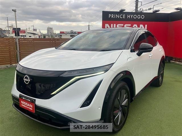 Nissan Ariya 2023-05 6610547-24