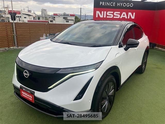 Nissan Ariya 2023-05 6610547-25