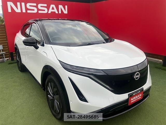 Nissan Ariya 2023-05 6610547-7