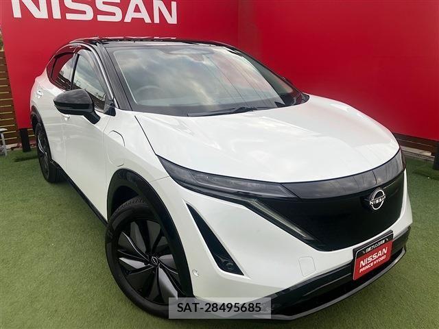 Nissan Ariya 2023-05 6610547-8