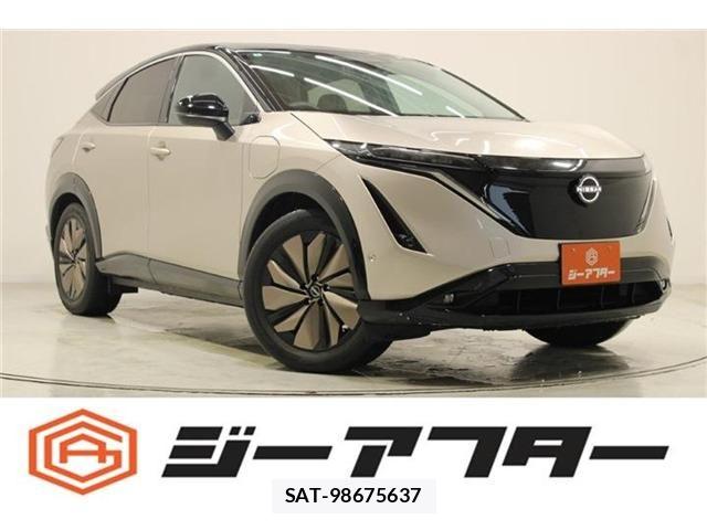 Nissan Ariya 2022-03 7020022-0