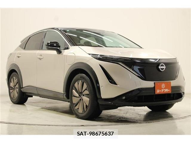 Nissan Ariya 2022-03 7020022-5
