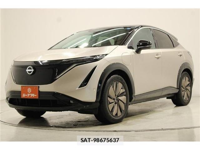 Nissan Ariya 2022-03 7020022-7