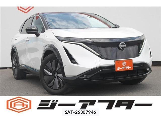 Nissan Ariya 2022-05 7057459-0
