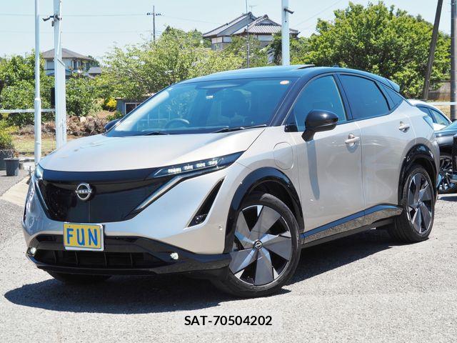 Nissan Ariya 2023-09 7214895-0