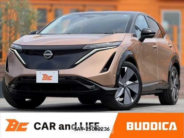 Nissan Ariya 2023-08 7249590-0