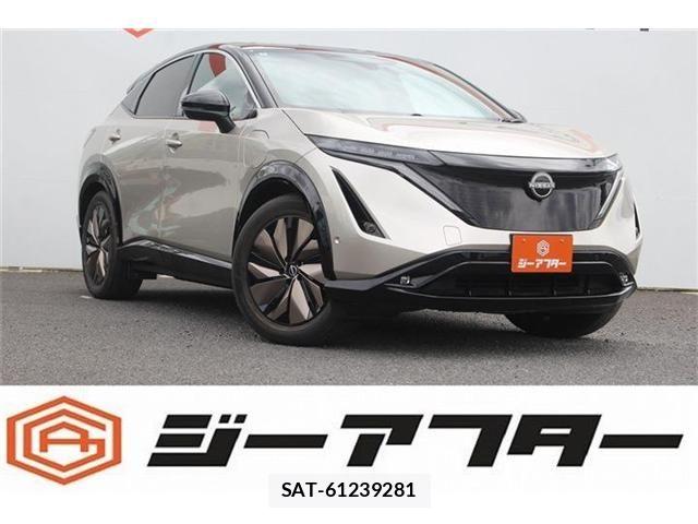 Nissan Ariya 2022-04 7271530-0