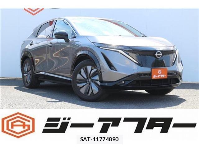 Nissan Ariya 2023-03 7325681-0