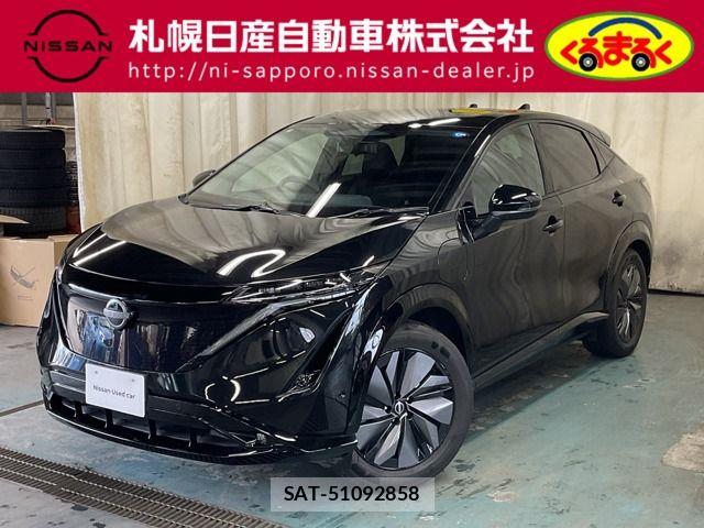 Nissan Ariya 2025-03 7325679-0