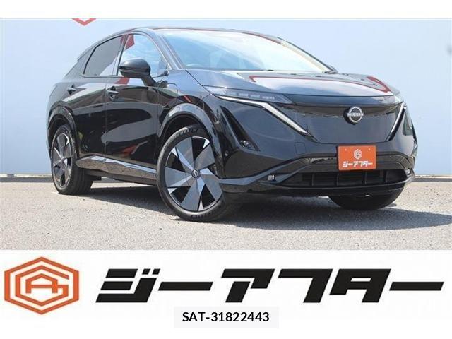 Nissan Ariya 2023-01 7499537-0