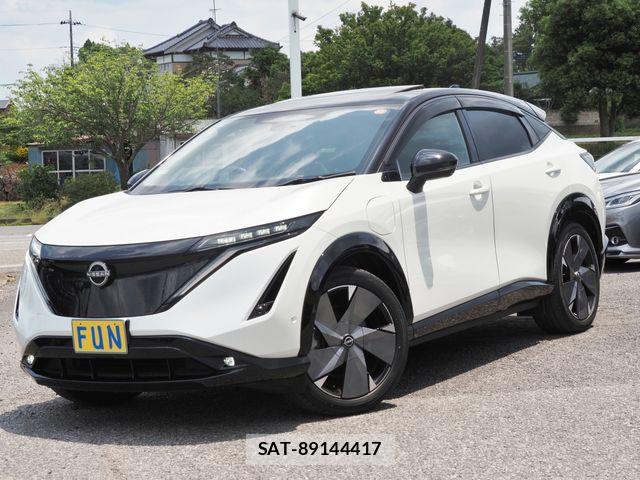 Nissan Ariya 2023-08 7508119-0