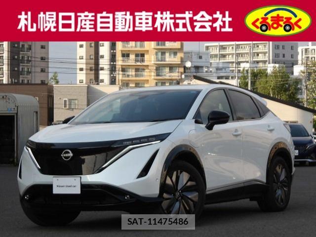Nissan Ariya 2025-03 7499530-0