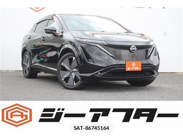 Nissan Ariya 2024-10 7499535-0
