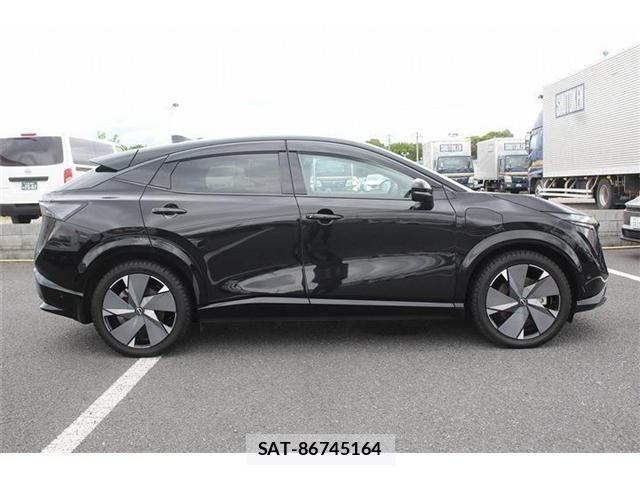 Nissan Ariya 2024-10 7499535-10