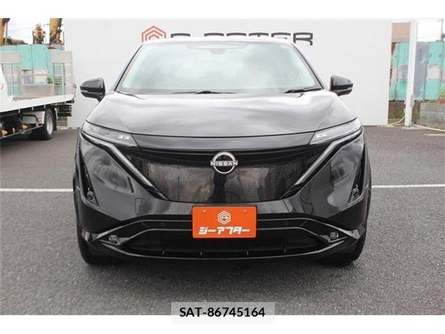 Nissan Ariya 2024-10 7499535-7