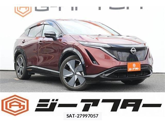 Nissan Ariya 2023-06 7615007-0