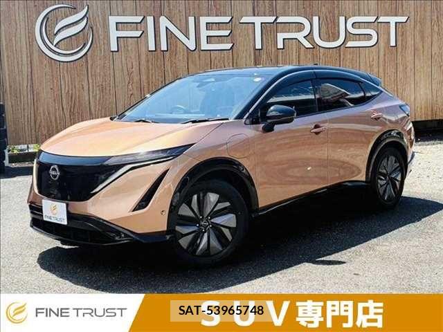 Nissan Ariya 2022-05 7615009-0