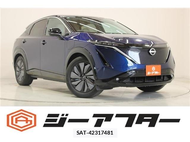 Nissan Ariya 2022-06 7615006-0
