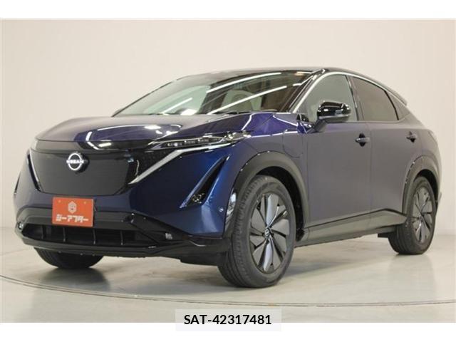 Nissan Ariya 2022-06 7615006-7