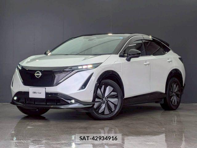 Nissan Ariya 2022-05 7720821-0
