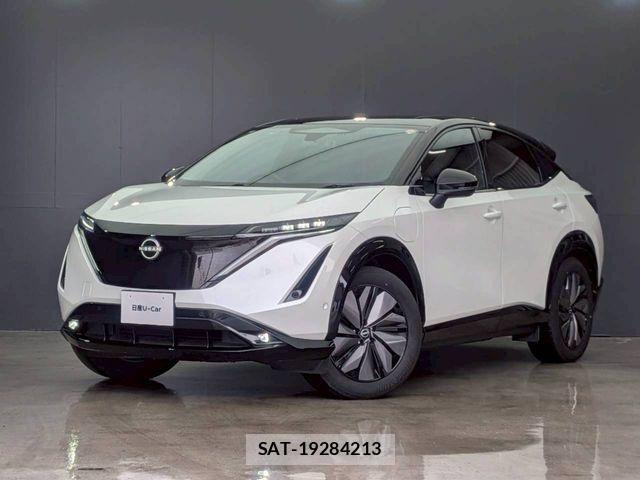 Nissan Ariya 2025-06 7782628-0