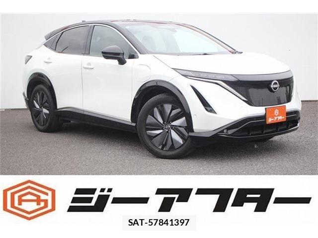 Nissan Ariya 2022-10 7782622-0