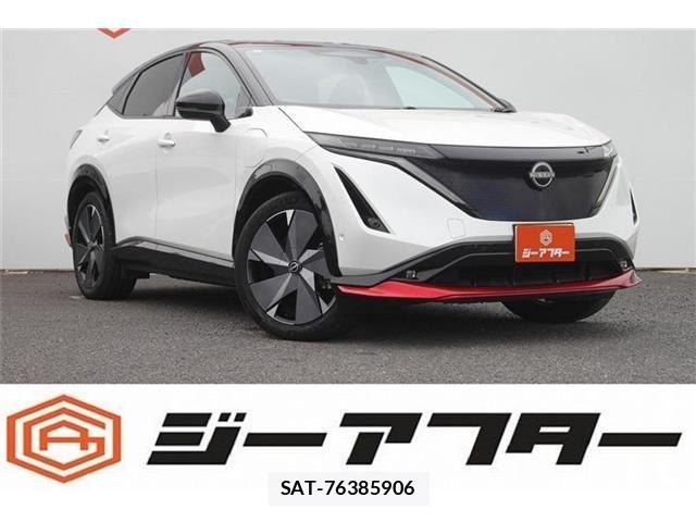 Nissan Ariya 2023-06 7782623-0