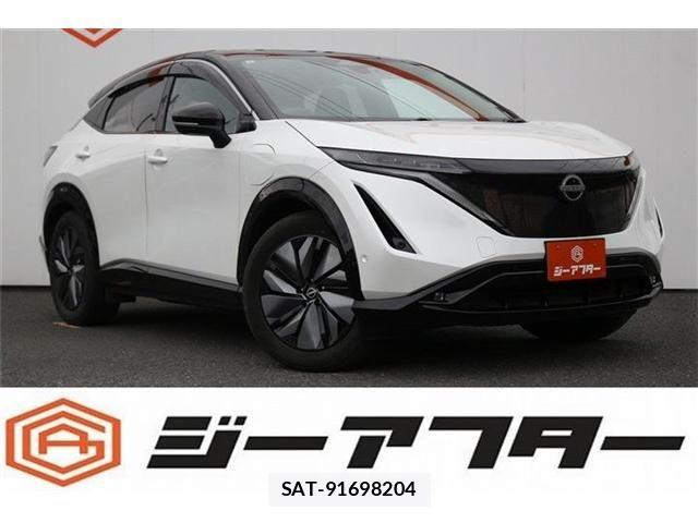Nissan Ariya 2022-05 7960514-0