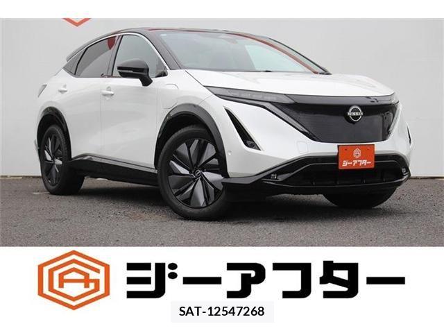 Nissan Ariya 2022-06 8034429-0