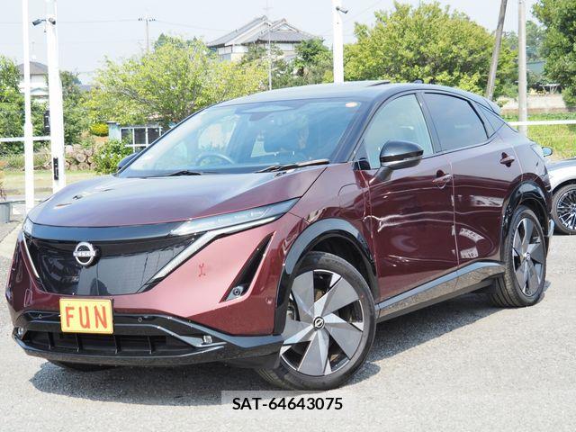 Nissan Ariya 2023-09 8098017-0