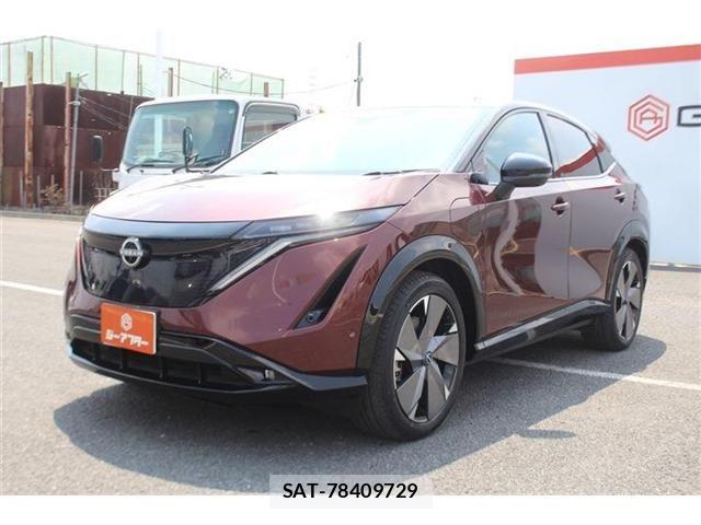 Nissan Ariya 2023-01 8157956-9