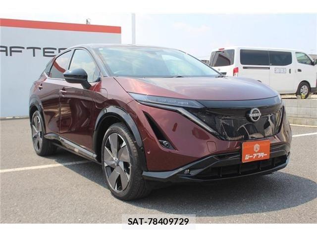 Nissan Ariya 2023-01 8157956-7