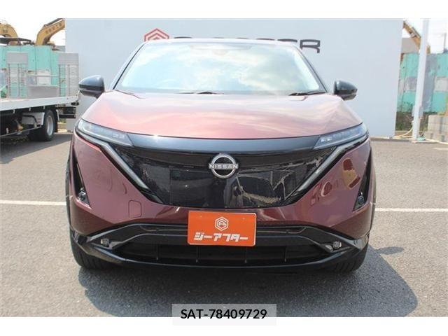 Nissan Ariya 2023-01 8157956-8