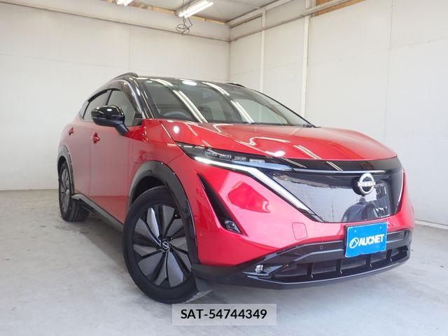 Nissan Ariya 2022-07 8157955-0